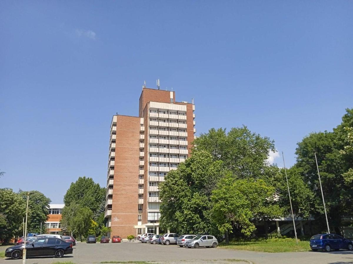 Hotel Park Burgas by Eksteriør bilde