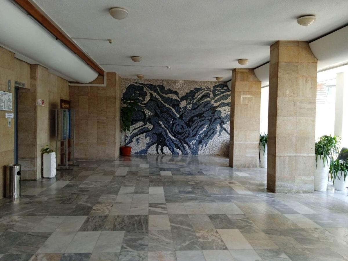 Hotel Park Burgas by Eksteriør bilde